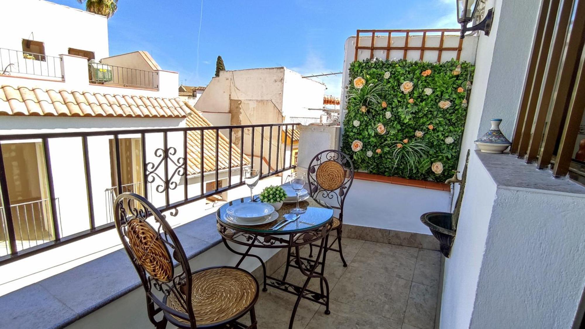 Appartamento Casa en Casco Historico Cordova Esterno foto