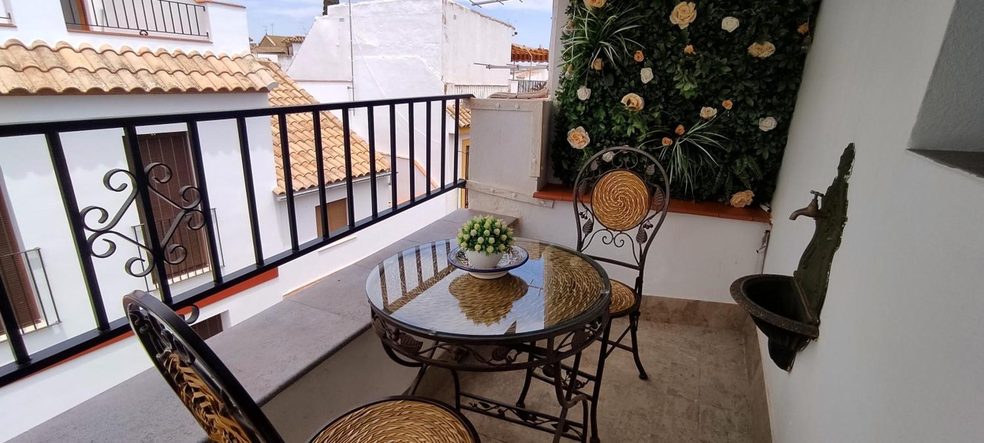 Appartamento Casa en Casco Historico Cordova Esterno foto