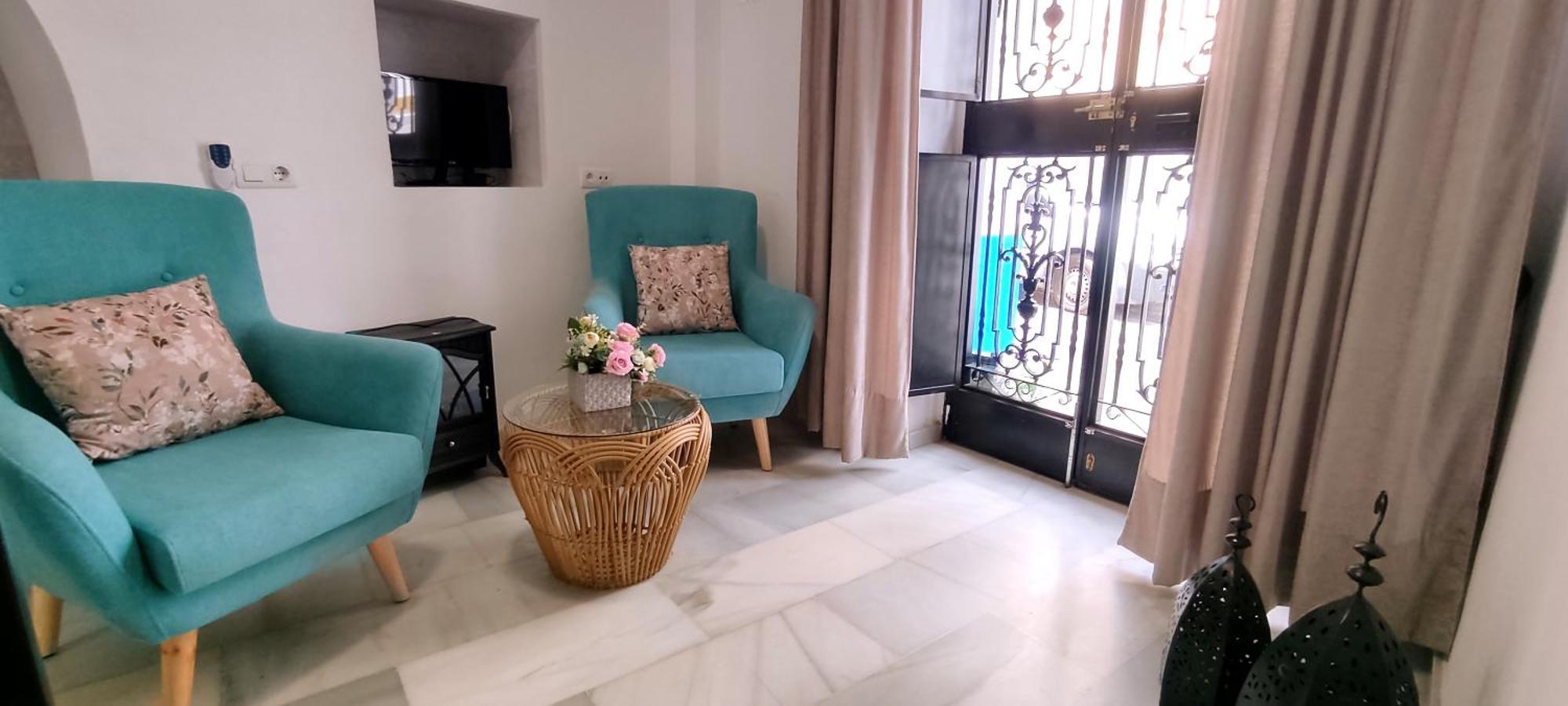 Appartamento Casa en Casco Historico Cordova Esterno foto