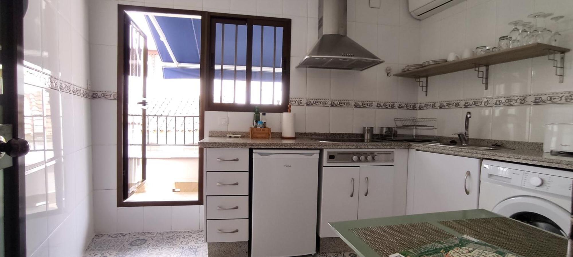 Appartamento Casa en Casco Historico Cordova Esterno foto
