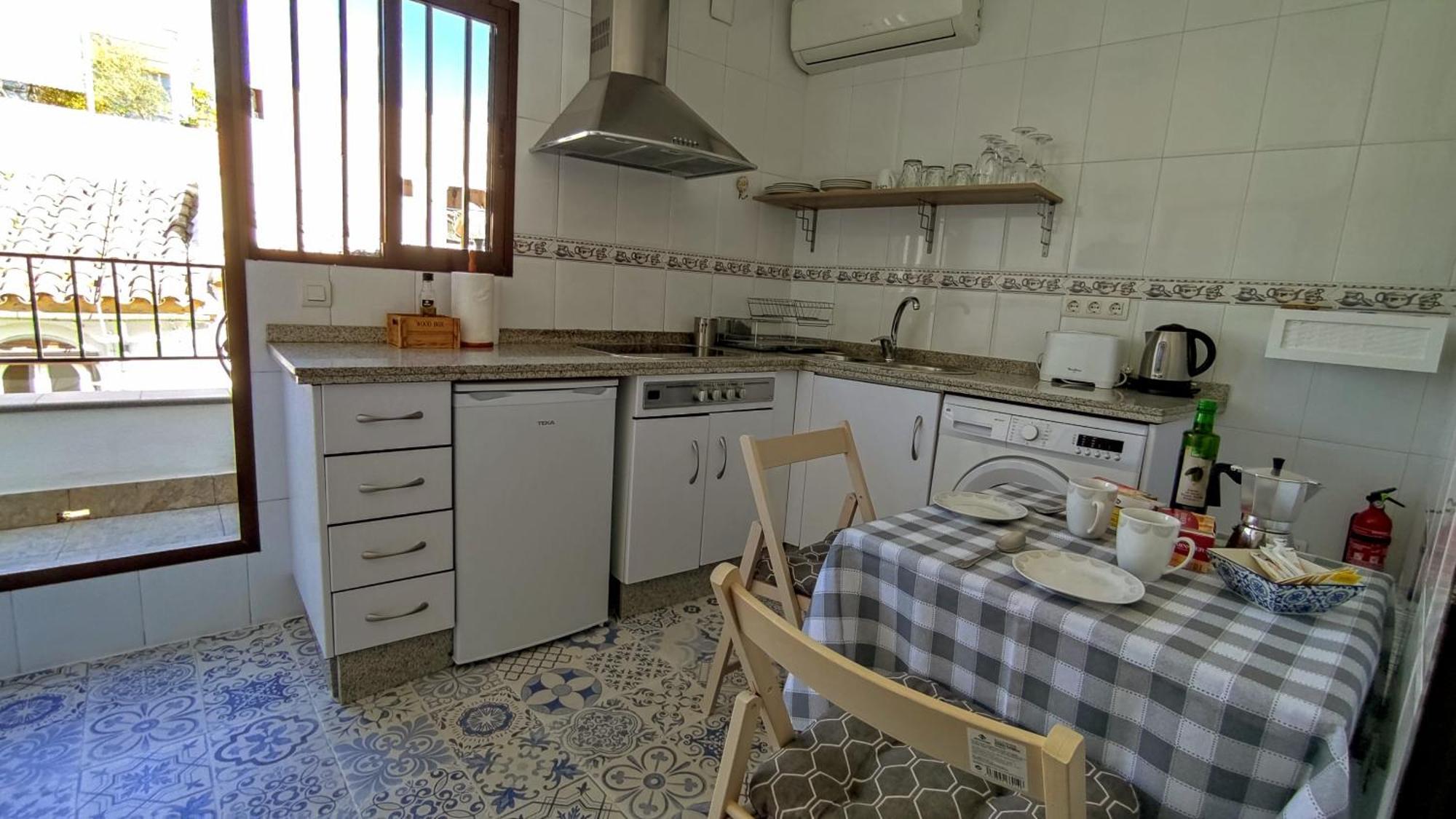 Appartamento Casa en Casco Historico Cordova Esterno foto