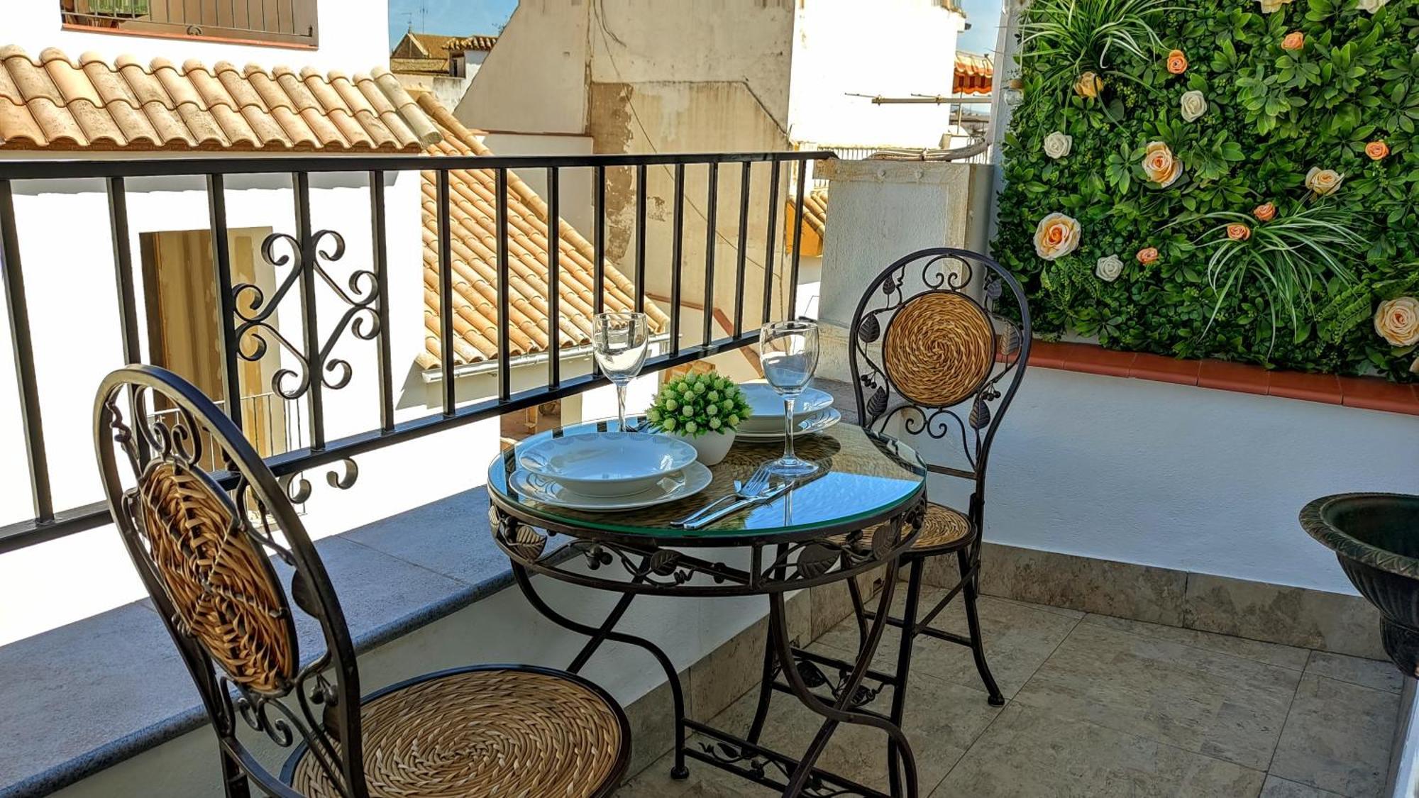 Appartamento Casa en Casco Historico Cordova Esterno foto
