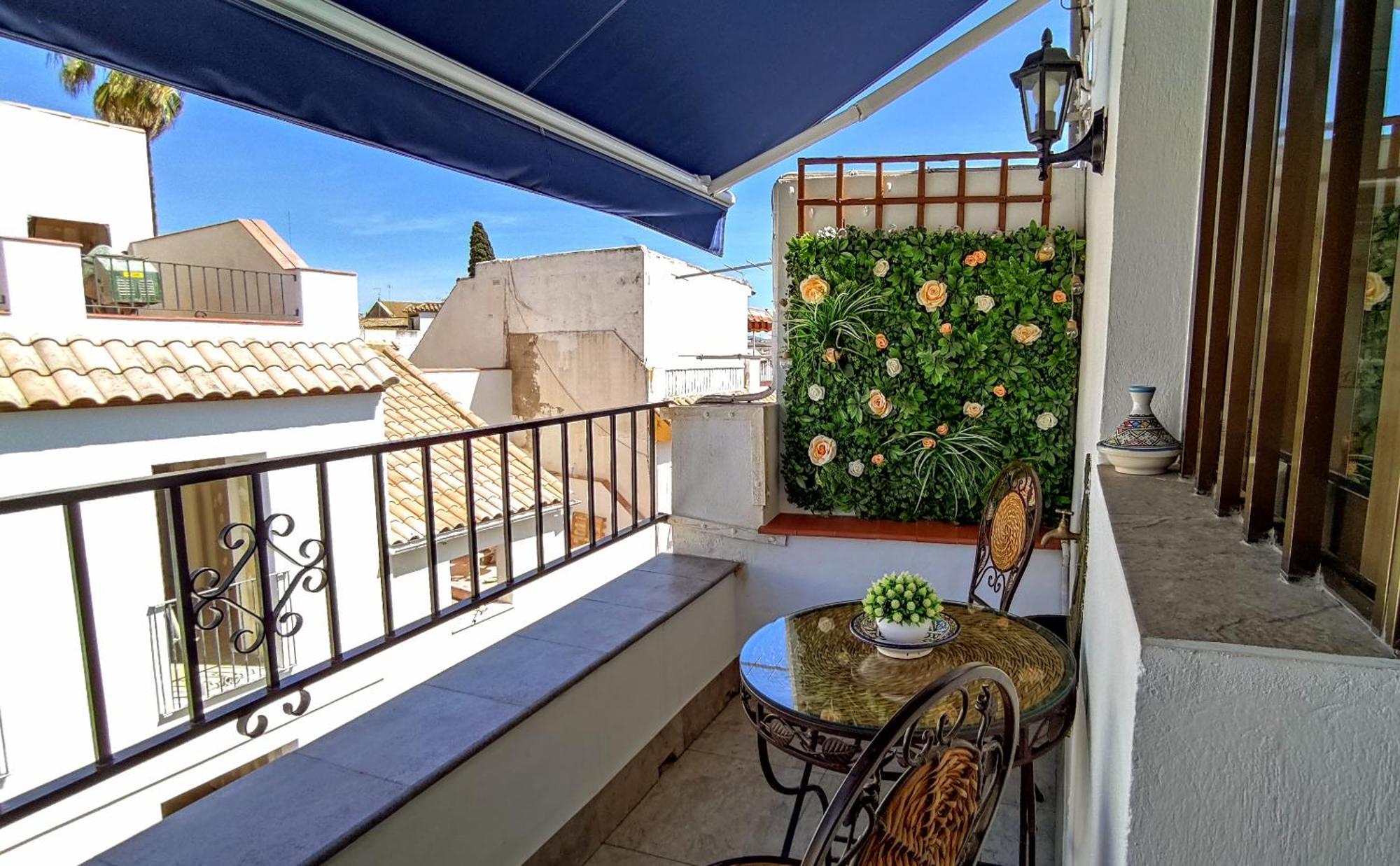 Appartamento Casa en Casco Historico Cordova Esterno foto